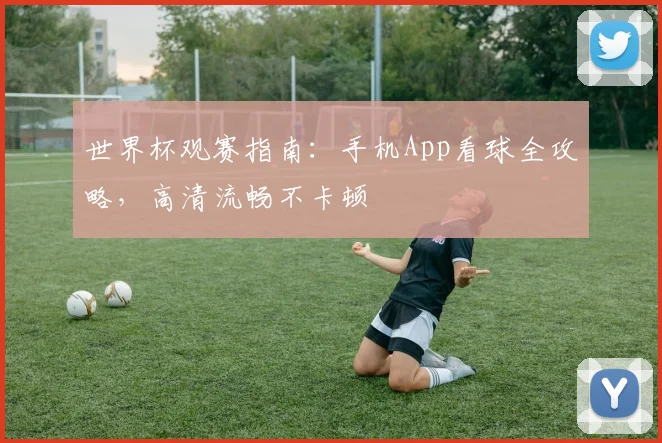 世界杯观赛指南：手机App看球全攻略，高清流畅不卡顿
