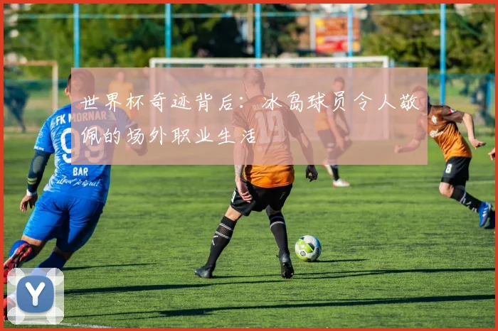 世界杯奇迹背后：冰岛球员令人敬佩的场外职业生活